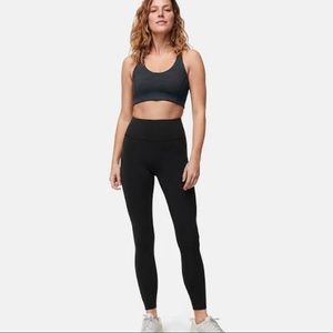 Outdoor Voices Frost knit 7/8 legging